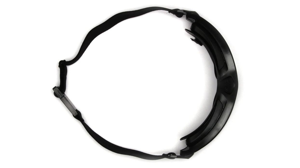 Pyramex V2G Plus Goggles, Anti - Fog, Clear & Tinted - BHP Safety Products