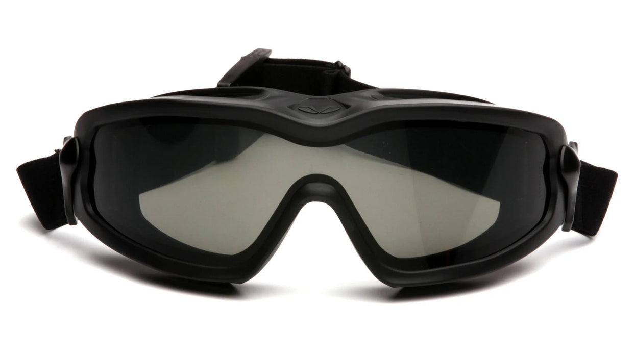 Pyramex V2G Plus Goggles, Anti - Fog, Clear & Tinted - BHP Safety Products