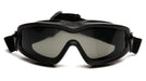 Pyramex V2G Plus Goggles, Anti - Fog, Clear & Tinted - BHP Safety Products
