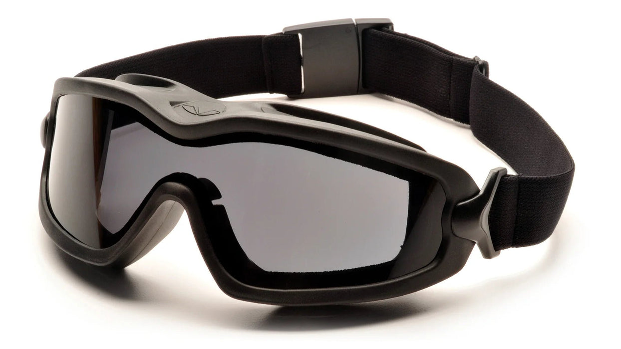 Pyramex V2G Plus Goggles, Anti - Fog, Clear & Tinted - BHP Safety Products