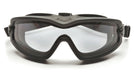 Pyramex V2G Plus Goggles, Anti - Fog, Clear & Tinted - BHP Safety Products