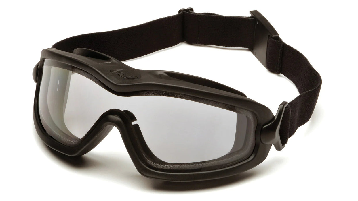 Pyramex V2G Plus Goggles, Anti - Fog, Clear & Tinted - BHP Safety Products