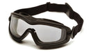 Pyramex V2G Plus Goggles, Anti - Fog, Clear & Tinted - BHP Safety Products