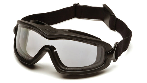 Pyramex V2G Plus Goggles, Anti - Fog, Clear & Tinted - BHP Safety Products