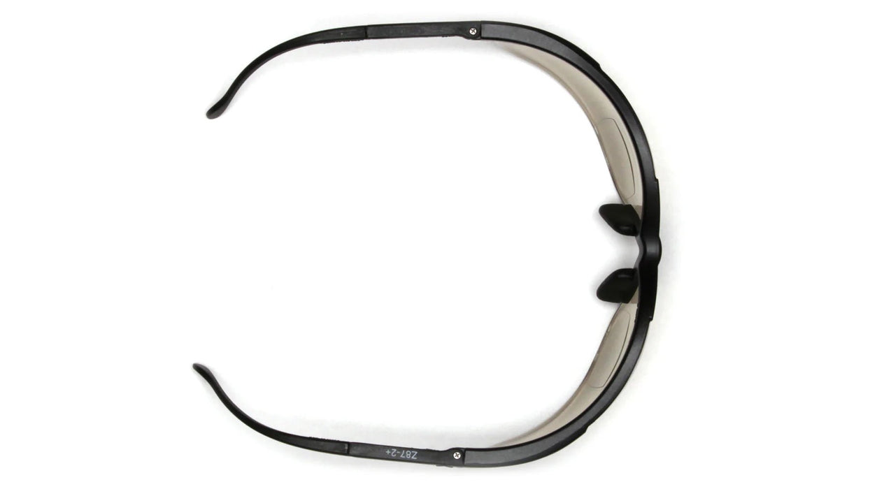 Pyramex Venture II Reader Safety Glass (Clear/Gray/Amber Lens) 1 - Pair - BHP Safety Products