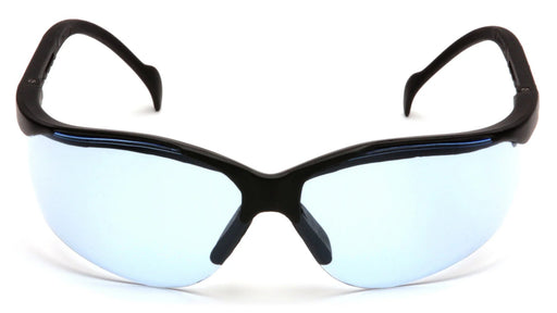 Pyramex Venture II Safety Glass, Infinity Blue Lens, SB1860S - BHP Safety Products