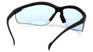 Pyramex Venture II Safety Glass, Infinity Blue Lens, SB1860S - BHP Safety Products