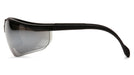 Pyramex Venture II Safety Glass, Silver Mirror Lens, SB1870S - BHP Safety Products