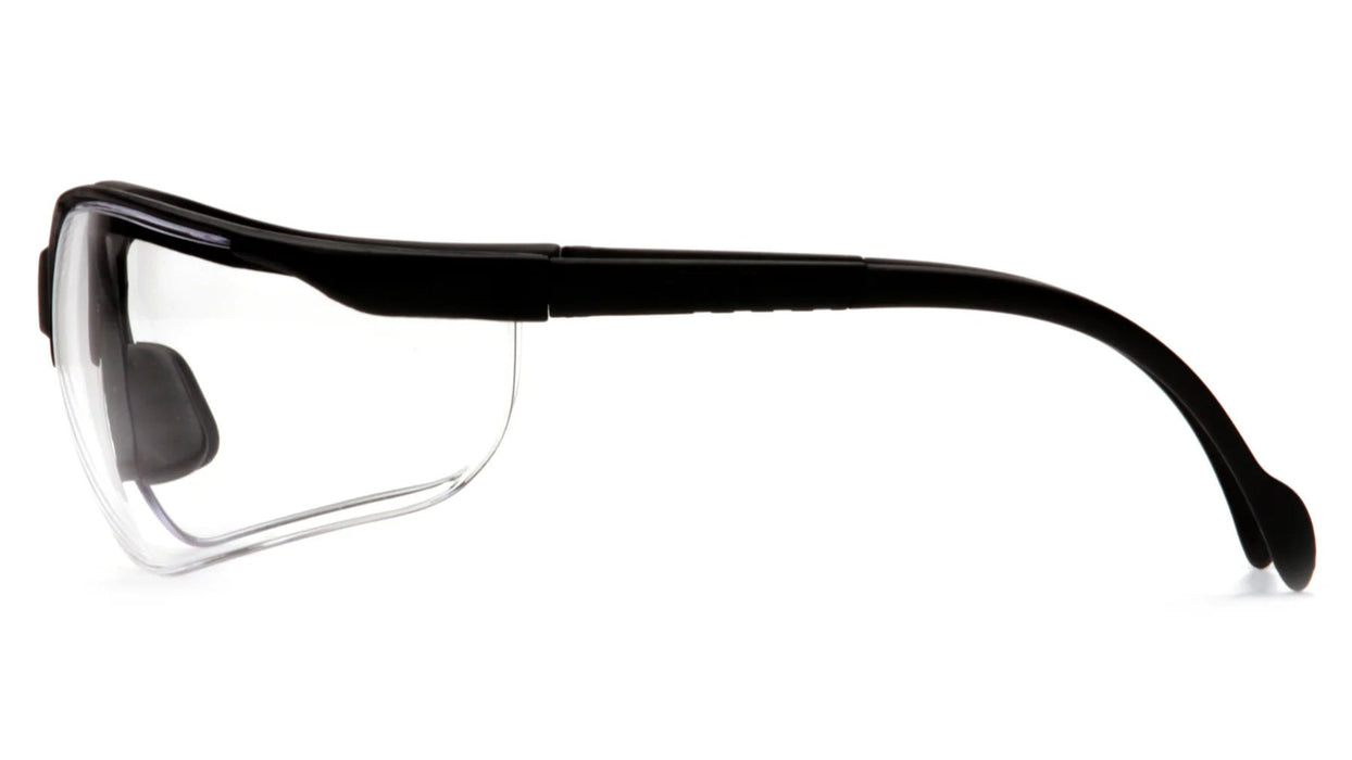 Pyramex Venture II Safety Glasses Clear Anti - Fog Lens SB1810ST - BHP Safety Products