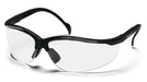 Pyramex Venture II Safety Glasses Clear Anti - Fog Lens SB1810ST - BHP Safety Products