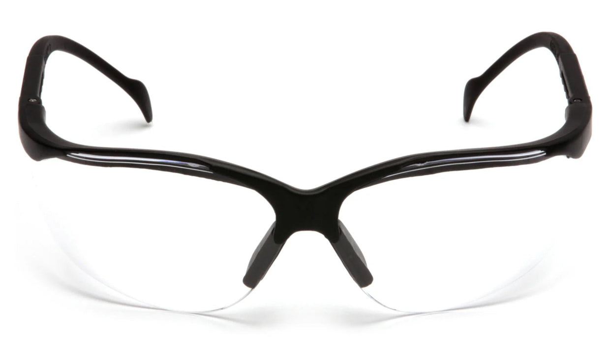 Pyramex Venture II Safety Glasses Clear Anti - Fog Lens SB1810ST - BHP Safety Products