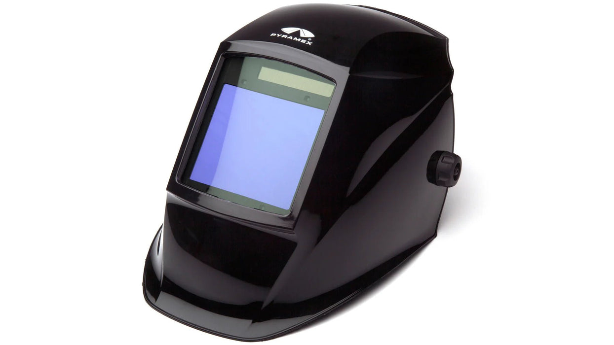 Pyramex WHAM30 Series Leadhead Auto Darkening Welding Helmet - BHP Safety Products