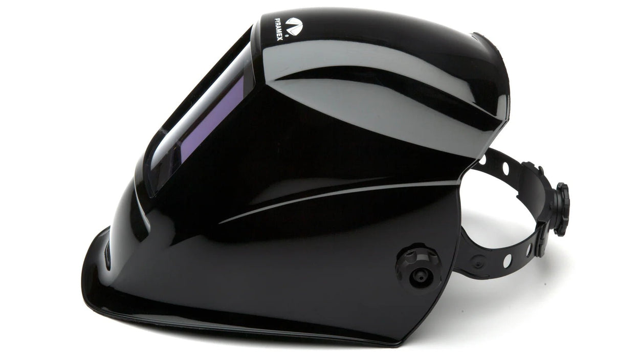 Pyramex WHAM30 Series Leadhead Auto Darkening Welding Helmet - BHP Safety Products