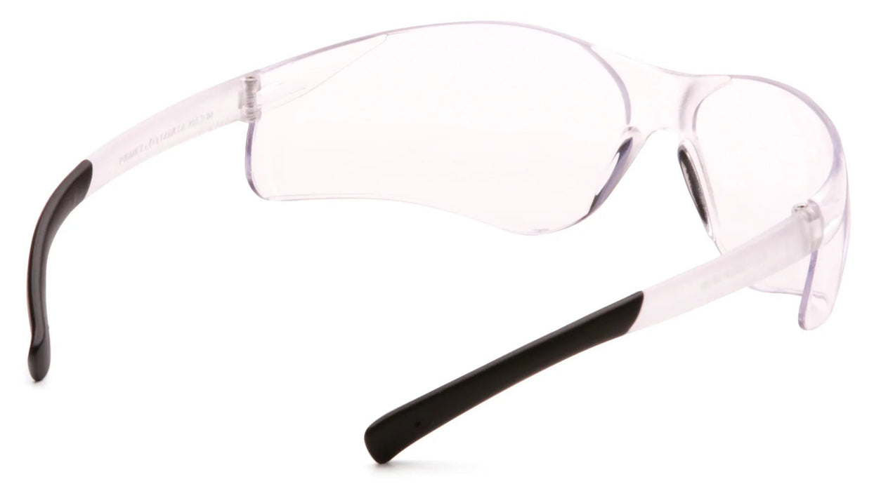 Pyramex Ztek Mini Safety Glasses with Rubber Temples - BHP Safety Products