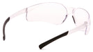 Pyramex Ztek Mini Safety Glasses with Rubber Temples - BHP Safety Products