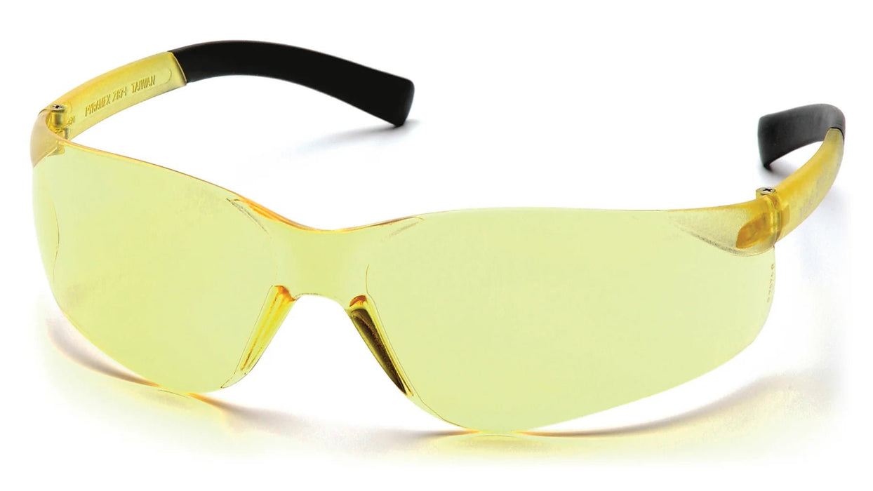 Pyramex Ztek Mini Safety Glasses with Rubber Temples - BHP Safety Products