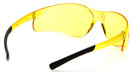 Pyramex Ztek Mini Safety Glasses with Rubber Temples - BHP Safety Products