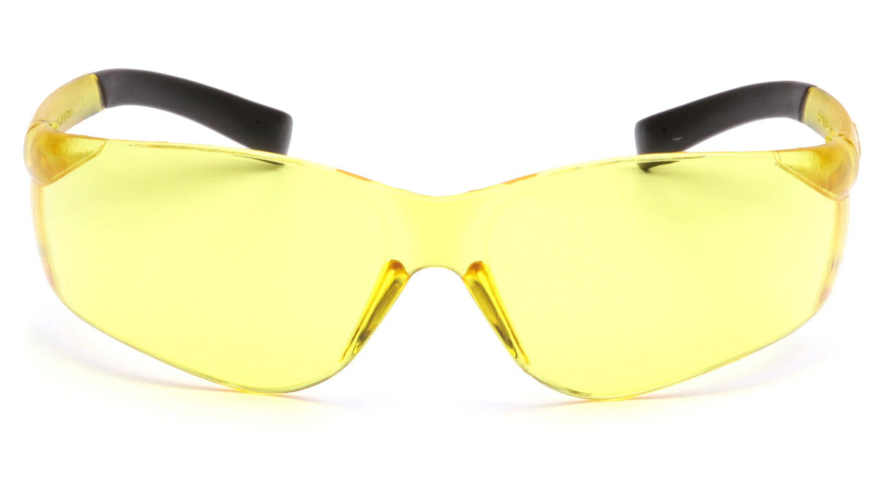 Pyramex Ztek Mini Safety Glasses with Rubber Temples - BHP Safety Products