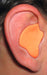 Radians Custom Molded Earplugs CEP001 (Blue, Red, Orange, Tan) - BHP Safety Products