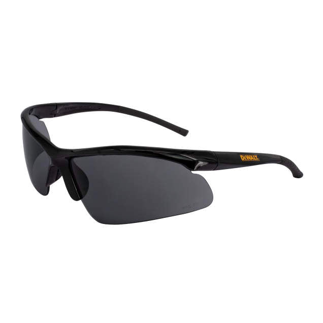 Radians DEWALT DPG51 Radius Protective Eyewear, Smoke Lens - BHP Safety Products