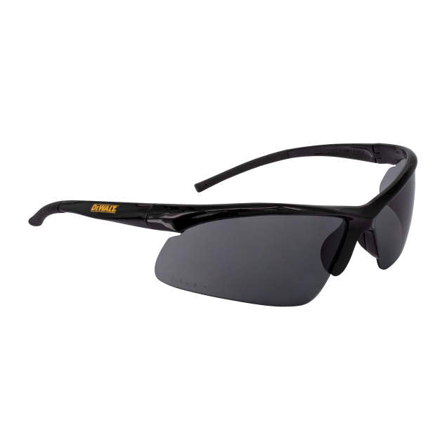 Radians DEWALT DPG51 Radius Protective Eyewear, Smoke Lens - BHP Safety Products