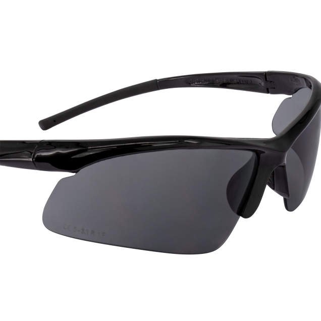 Radians DEWALT DPG51 Radius Protective Eyewear, Smoke Lens - BHP Safety Products