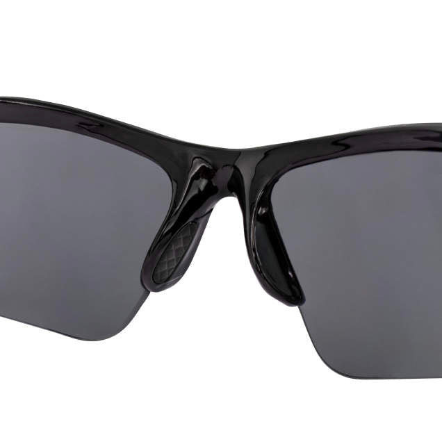 Radians DEWALT DPG51 Radius Protective Eyewear, Smoke Lens - BHP Safety Products