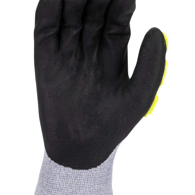 Radians RWG604 Cut Protection Level A4 Coated Cold Weather Glove, X - Large - BHP Safety Products