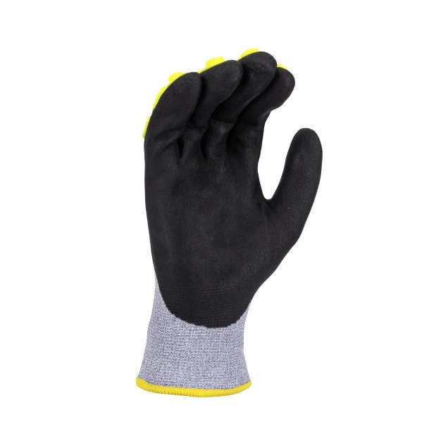 Radians RWG604 Cut Protection Level A4 Coated Cold Weather Glove, X - Large - BHP Safety Products