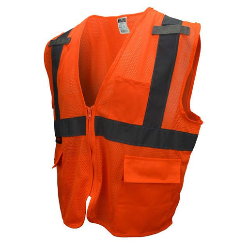 Radians SV27 Multipurpose Surveyor Type R Class 2 Safety Vest (MD-2X) - BHP Safety Products