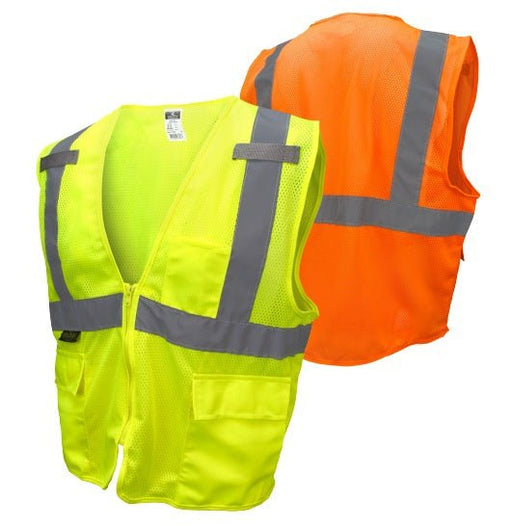 Radians SV27 Multipurpose Surveyor Type R Class 2 Safety Vest (MD-2X) - BHP Safety Products