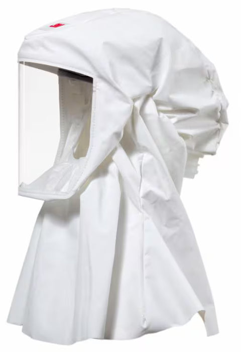 3M Versaflo High Durability Hood with Integrated Head Suspension S-533L