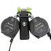 SafeWaze Latitude Edge 8 Ft Dual Web SRL-P, Class 2, Rebar Hooks, 023-5346 - BHP Safety Products