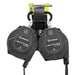 SafeWaze Latitude Edge 8 Ft Dual Web SRL-P, Class 2, Rebar Hooks, 023-5346 - BHP Safety Products