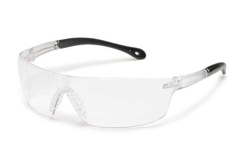 **SALE** Gateway Safety 4480 StarLite Squared Ultra - Light Safety Glasses, Clear Lens, Clear Temple - BHP Safety Products