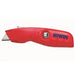 Self-Retracting Safety Utility Knife - Orange - 2088600 - BHP Safety Products