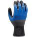SHOWA 376 Work Gloves Nitrile Palm Coated Breathable Durable Grip - BHP Safety Products