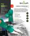 Showa 732 Cotton Flock Lined Chemical Resistant, Nitrile Gloves - BHP Safety Products