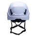 SL T2 Safety Helmet with Advanced Impact Absorption, EPS Foam Liner & Ratchet Suspension - BHP Safety Products