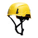 SL T2 Safety Helmet with Advanced Impact Absorption, EPS Foam Liner & Ratchet Suspension - BHP Safety Products