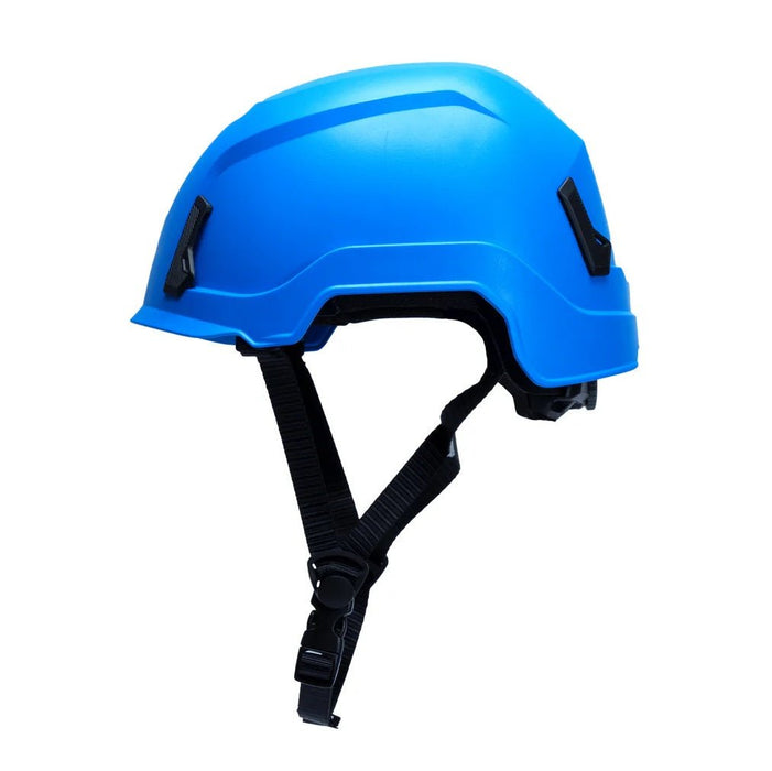 SL T2 Safety Helmet with Advanced Impact Absorption, EPS Foam Liner & Ratchet Suspension - BHP Safety Products