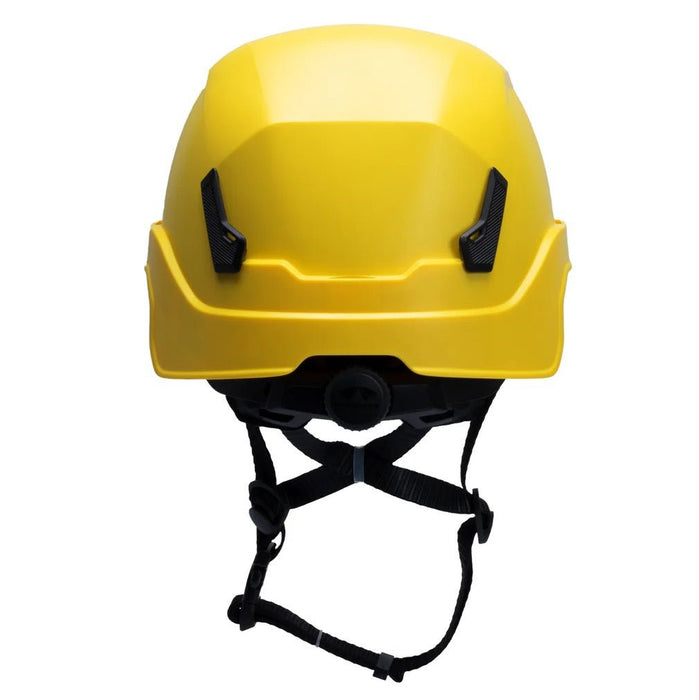 SL T2 Safety Helmet with Advanced Impact Absorption, EPS Foam Liner & Ratchet Suspension - BHP Safety Products