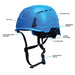 SL T2 Safety Helmet with Advanced Impact Absorption, EPS Foam Liner & Ratchet Suspension - BHP Safety Products