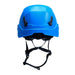 SL T2 Safety Helmet with Advanced Impact Absorption, EPS Foam Liner & Ratchet Suspension - BHP Safety Products