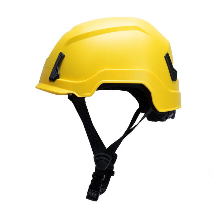 SL T2 Safety Helmet with Advanced Impact Absorption, EPS Foam Liner & Ratchet Suspension - BHP Safety Products