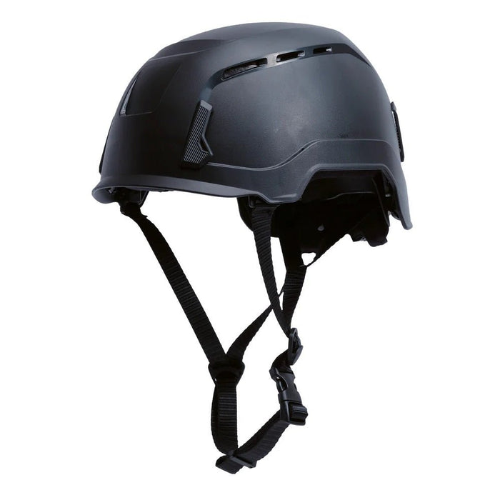 SL T2 Vented Safety Helmet with Advanced Impact Absorption, EPS Foam Liner & Ratchet Suspension - BHP Safety Products