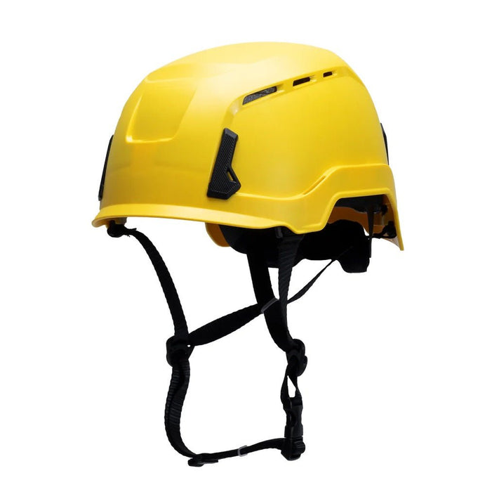 SL T2 Vented Safety Helmet with Advanced Impact Absorption, EPS Foam Liner & Ratchet Suspension - BHP Safety Products