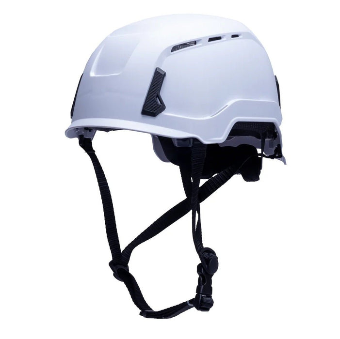 SL T2 Vented Safety Helmet with Advanced Impact Absorption, EPS Foam Liner & Ratchet Suspension - BHP Safety Products