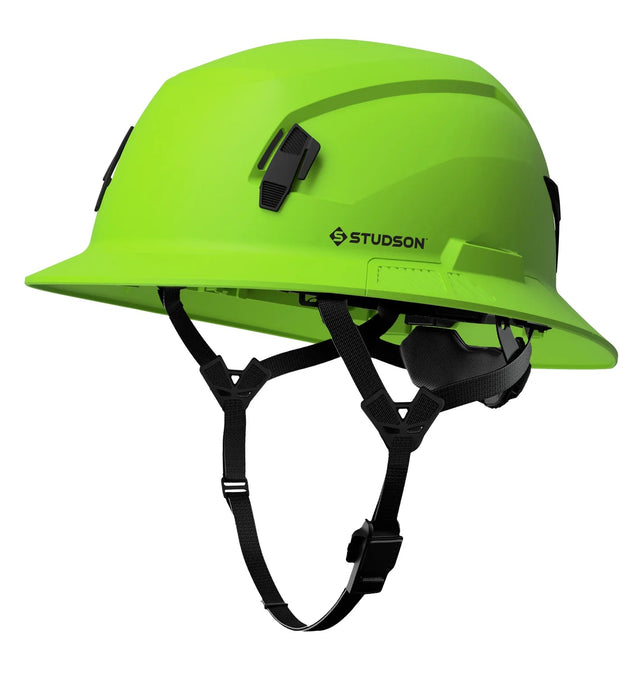 Studson SHK - 1 Full Brim NON - Vented (SHK1 - FB) Various Colors - BHP Safety Products