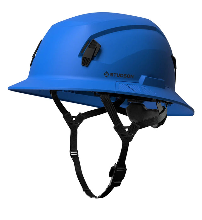 Studson SHK - 1 Full Brim NON - Vented (SHK1 - FB) Various Colors - BHP Safety Products